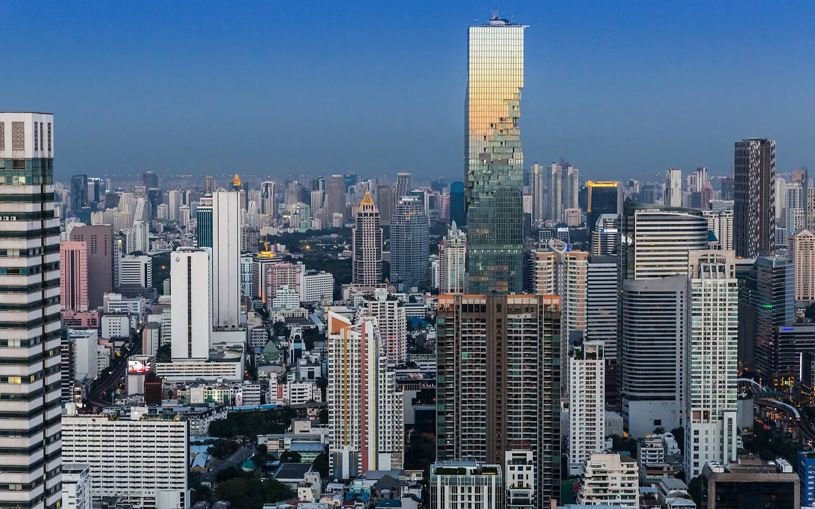 Bangkok