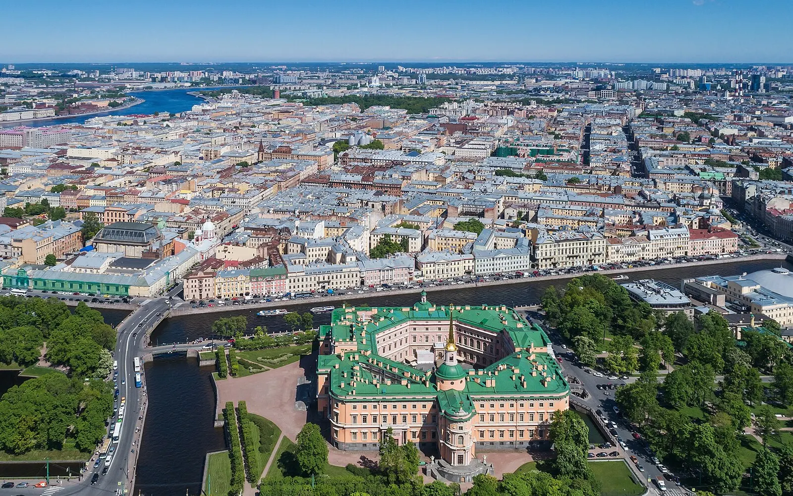 Saint Petersburg