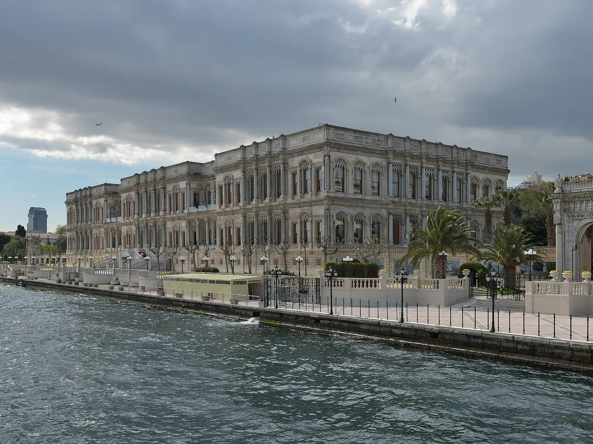 Çırağan Palace Kempinski