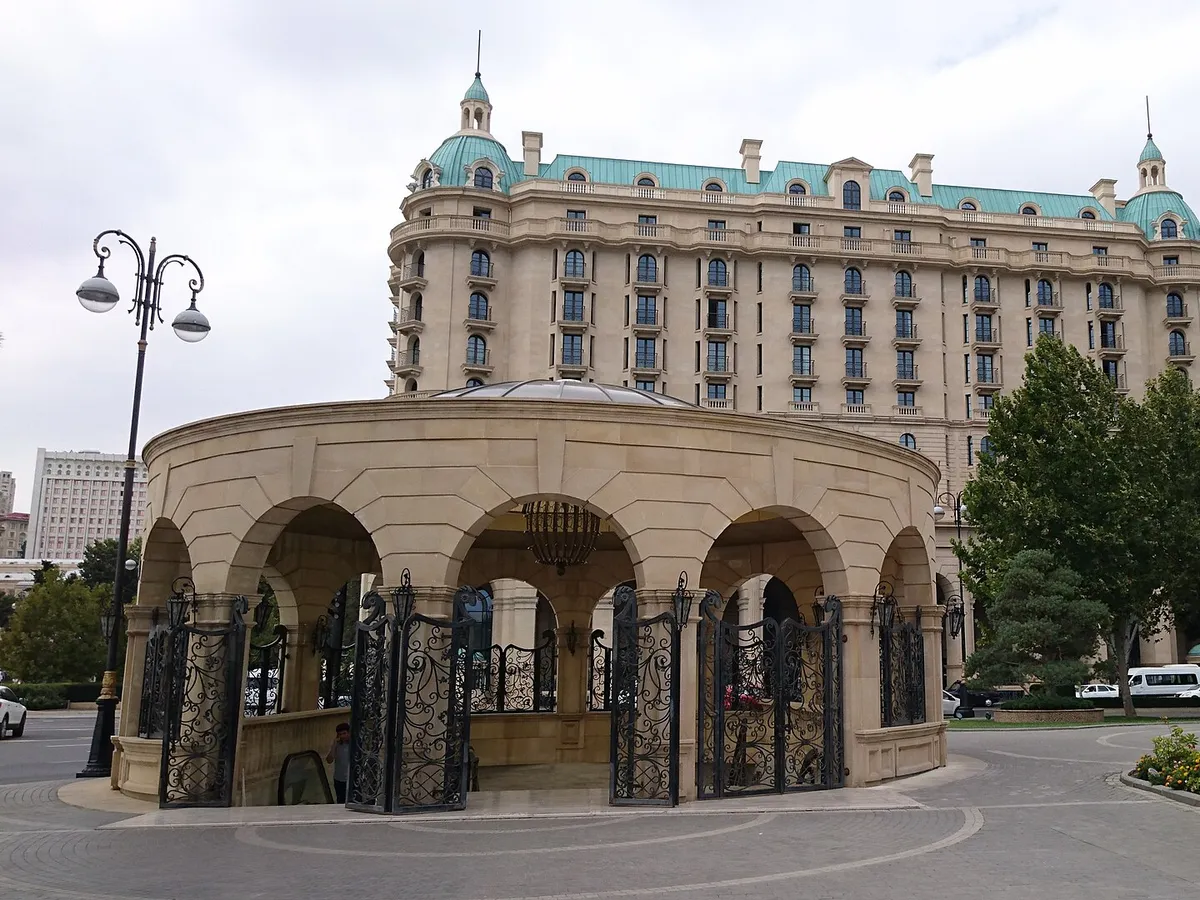 Four Seasons Hotel Baku
