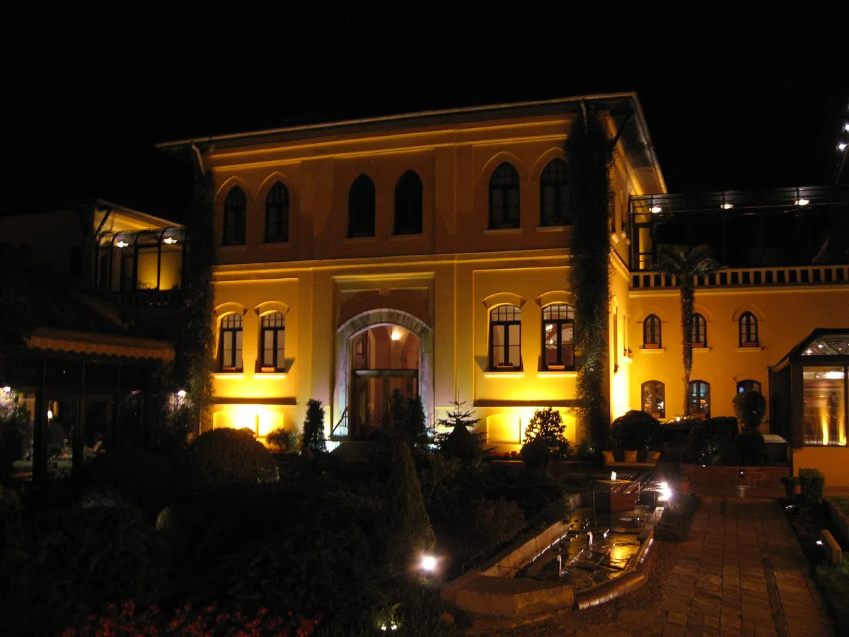 Four Seasons Hotel Istanbul at Sultanahmet