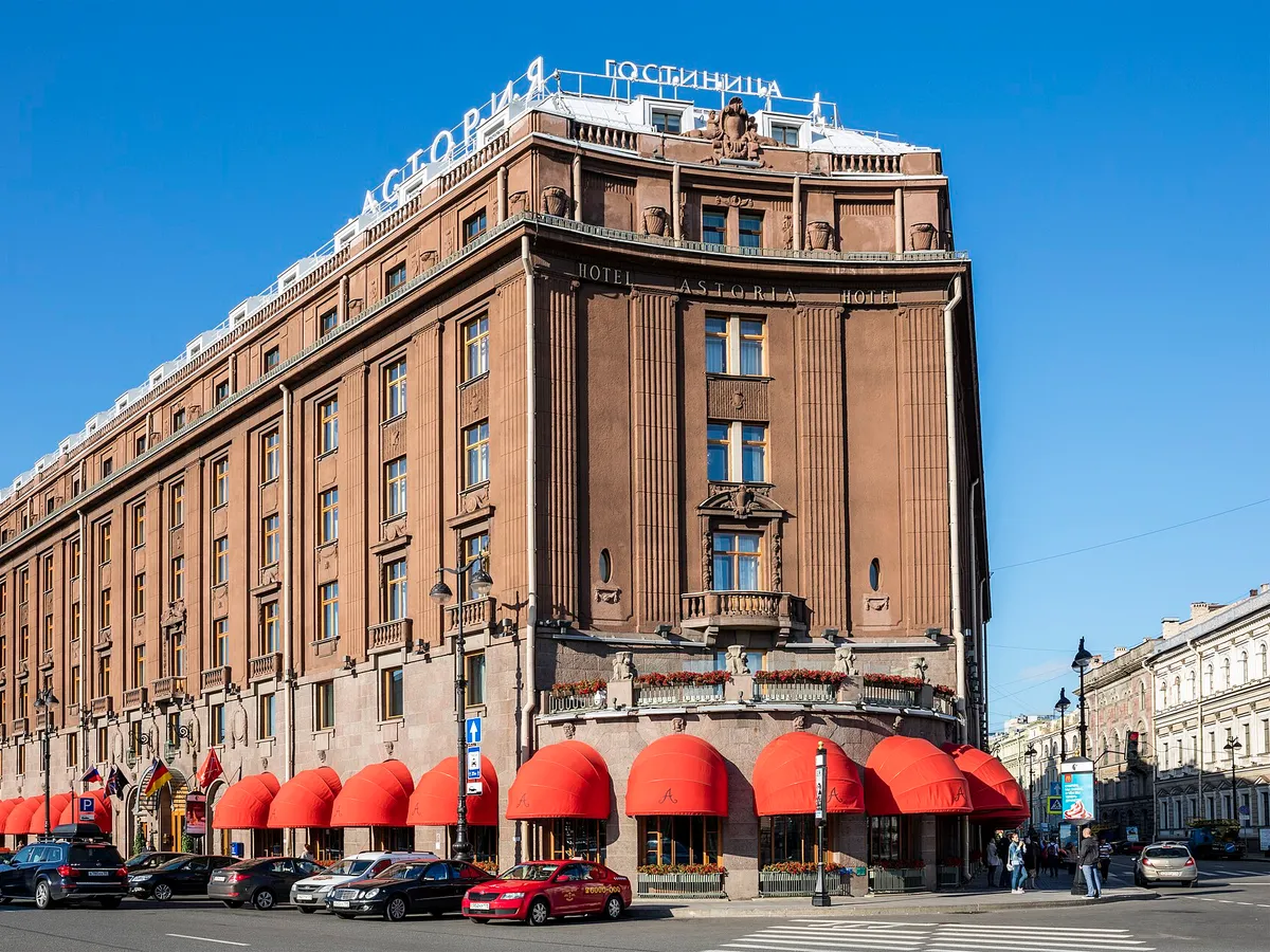 Hotel Astoria