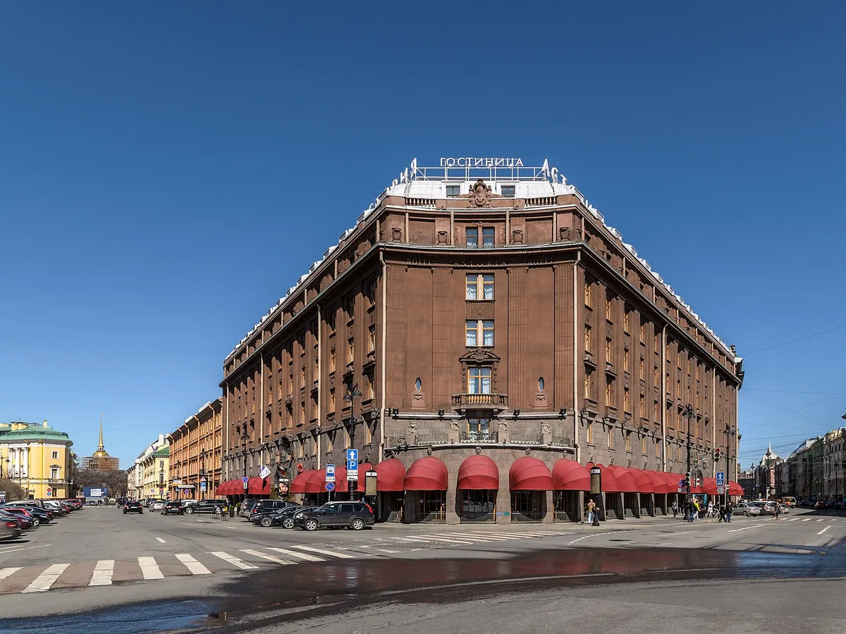 Hotel Astoria