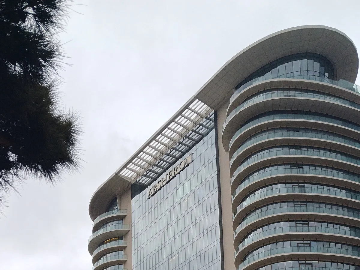 JW Marriott Absheron Baku