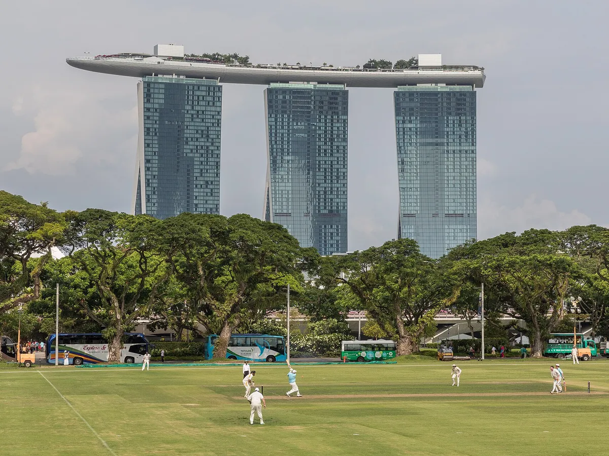 Marina Bay Sands