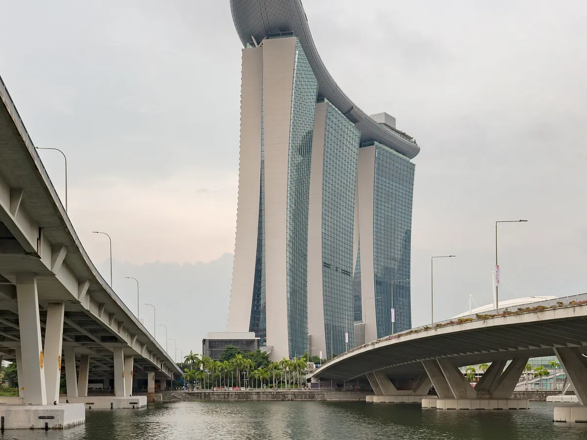 Marina Bay Sands