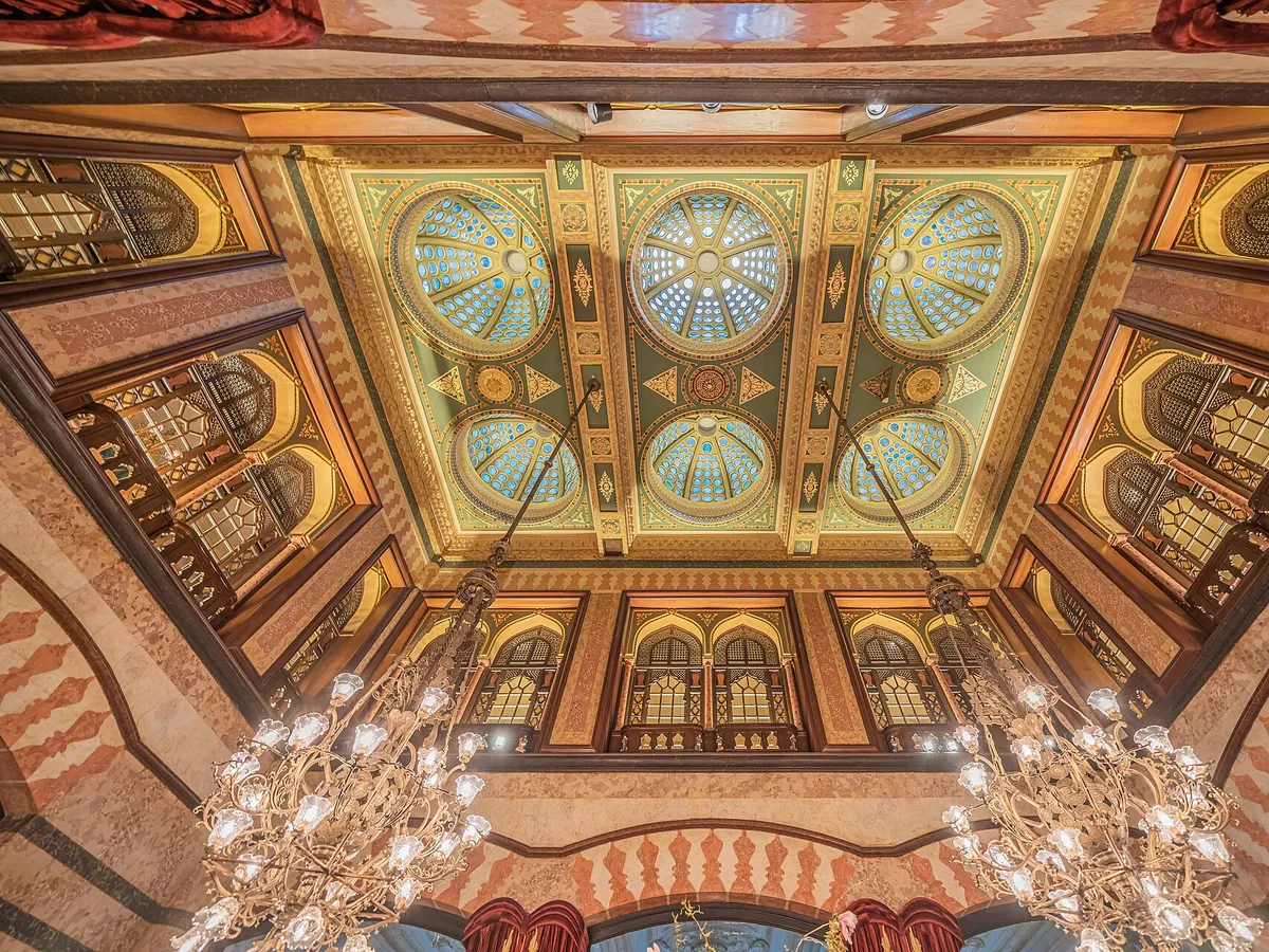 Pera Palace Hotel