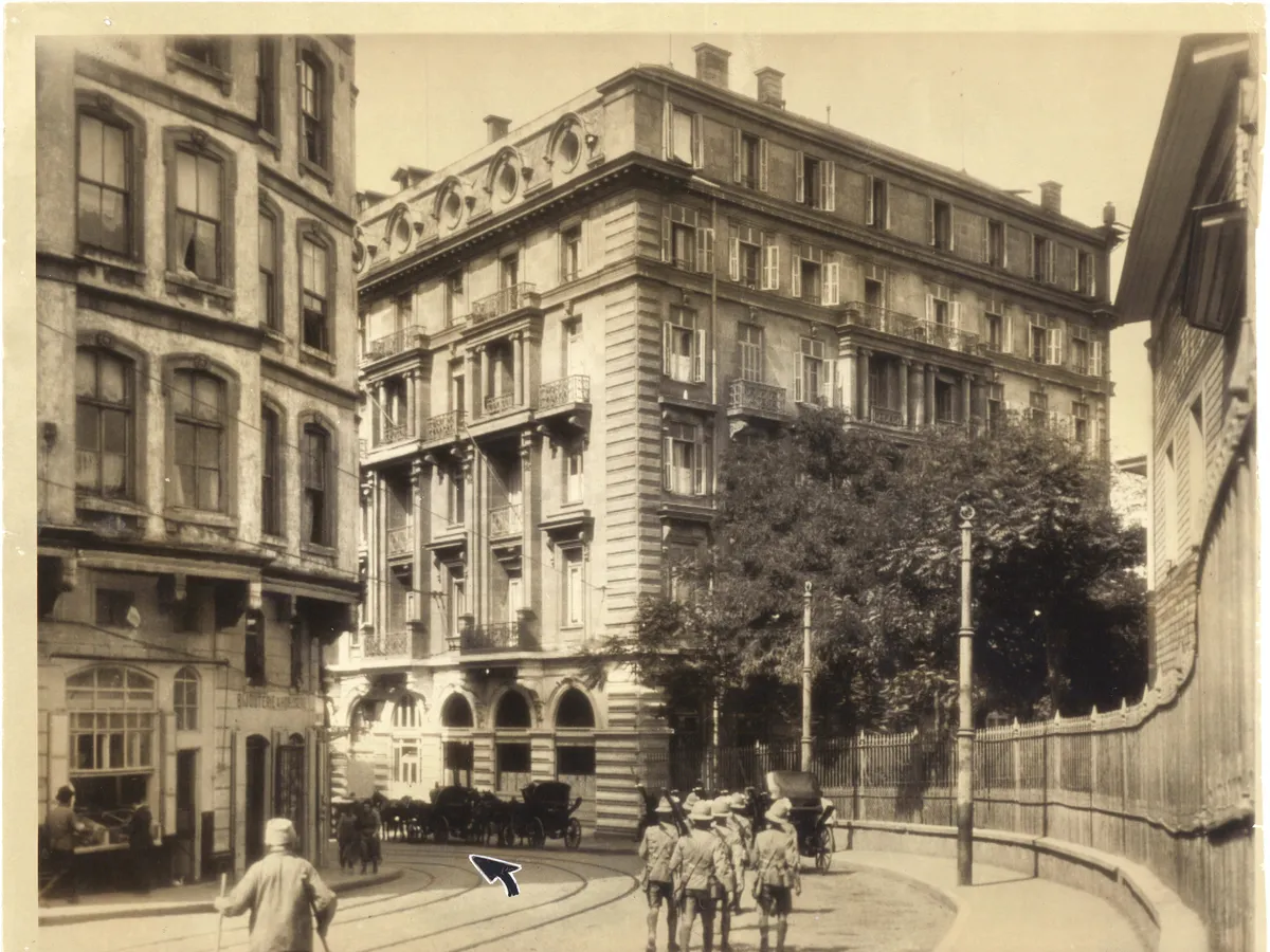 Pera Palace Hotel