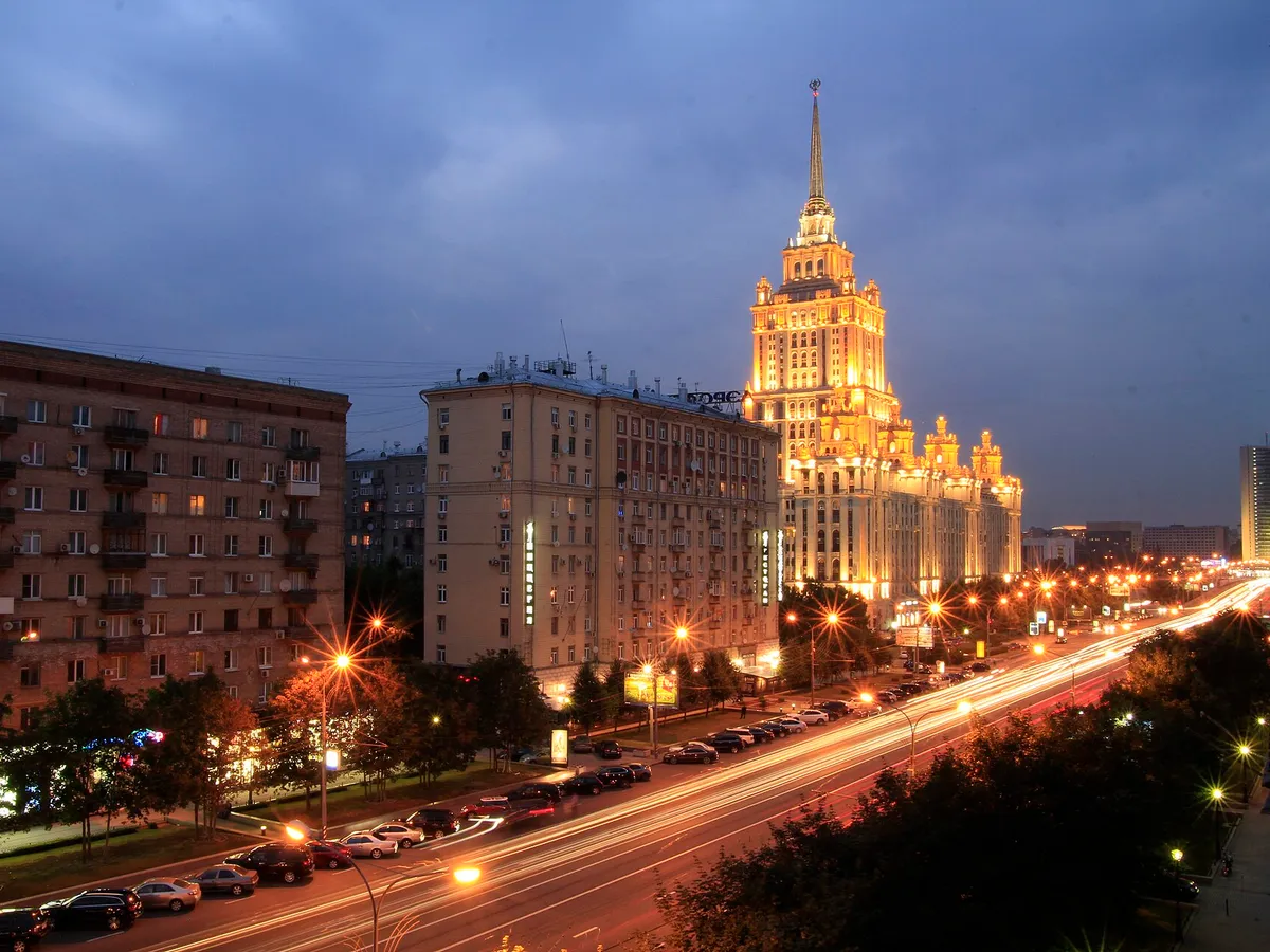 Radisson Collection Hotel Moscow