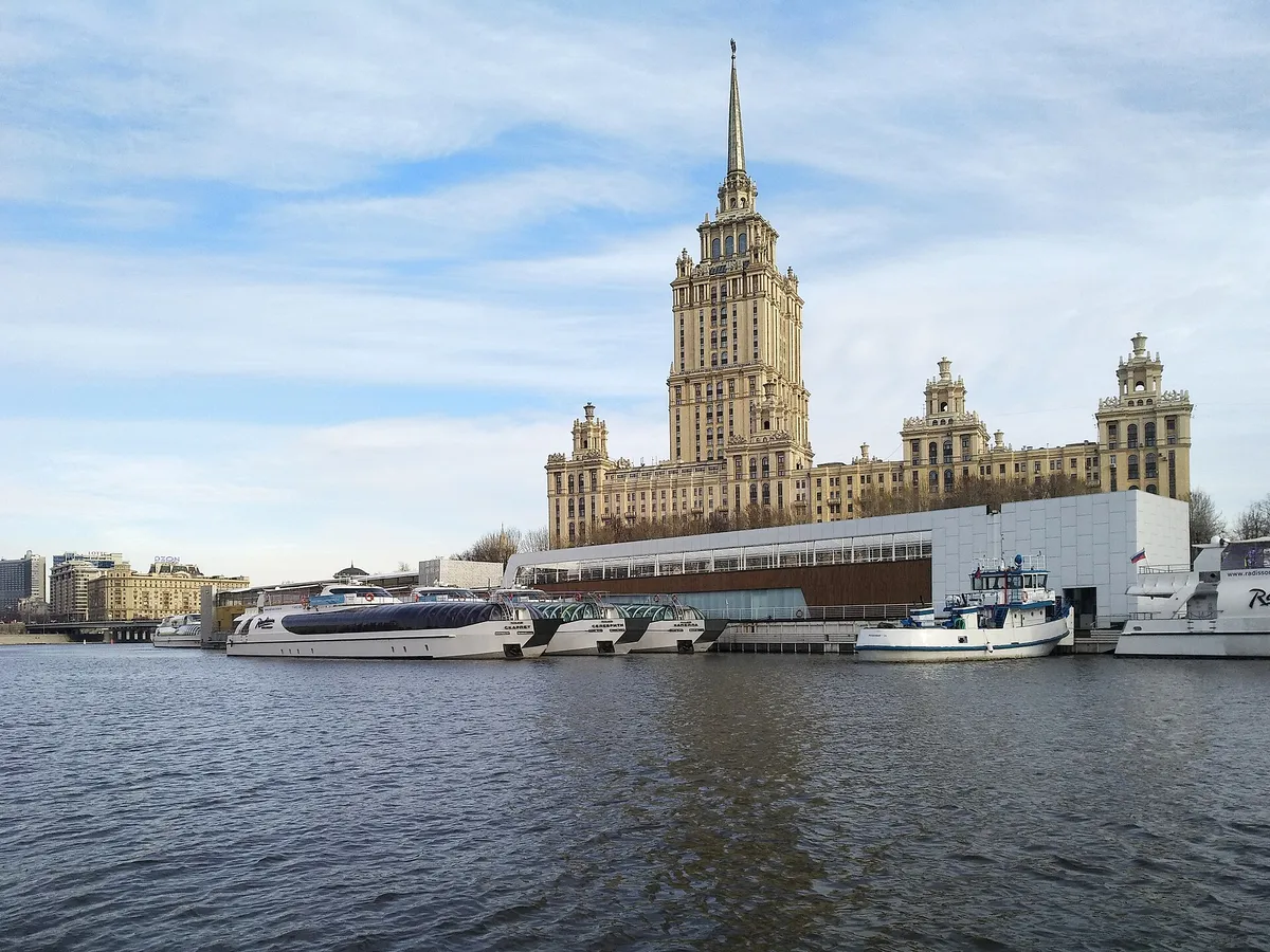 Radisson Collection Hotel Moscow