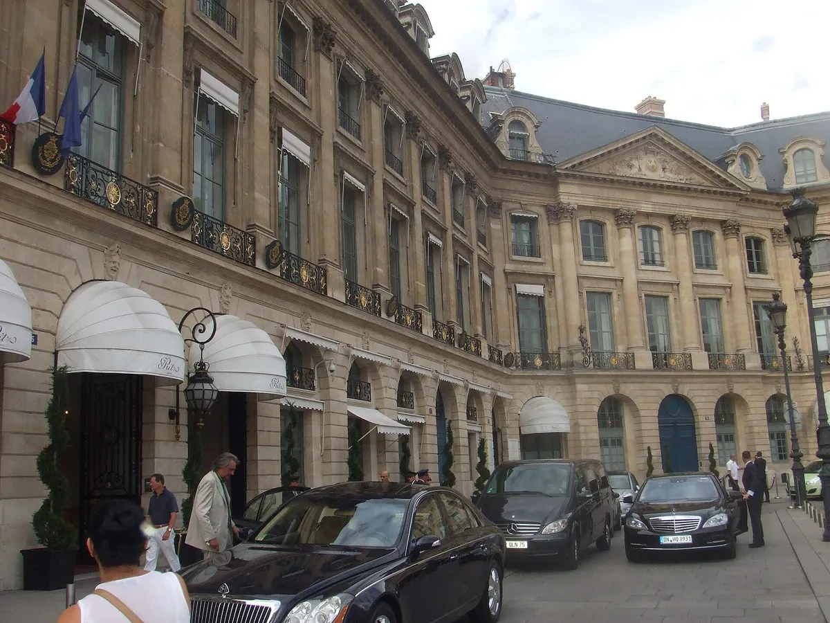 Ritz Paris