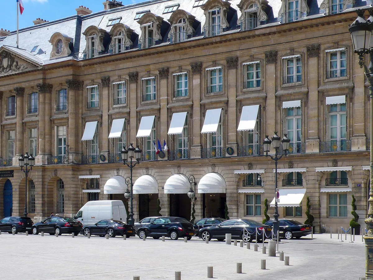 Ritz Paris