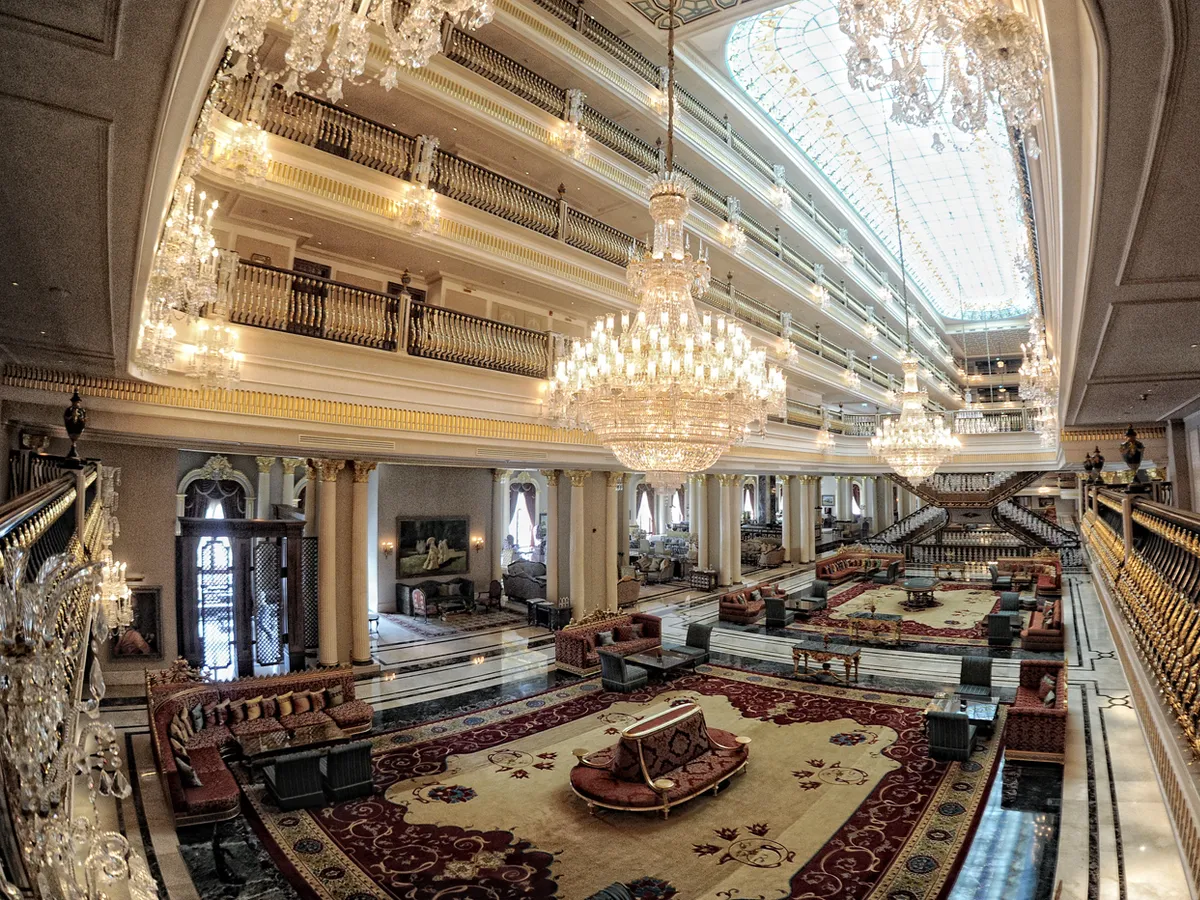 Titanic Mardan Palace